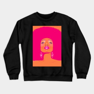 Soul Woman #01 Crewneck Sweatshirt